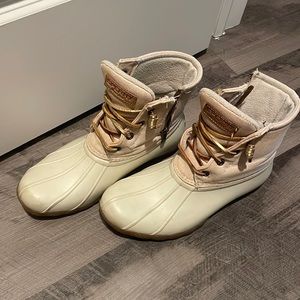 Sperry Rain ☔️ Boots